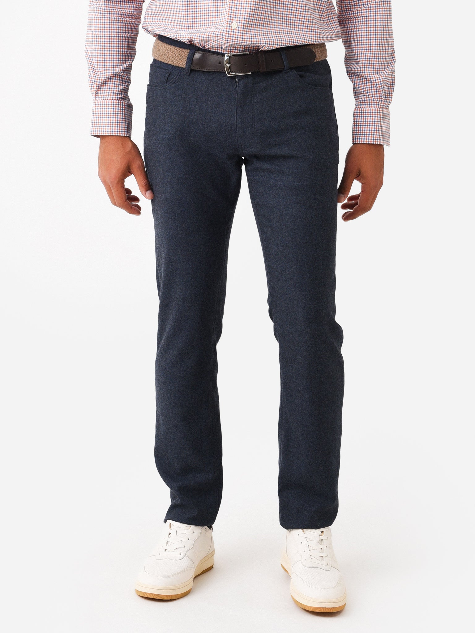 Peter Millar Crown Crafted Men's Excursionist Flex Alpine Five