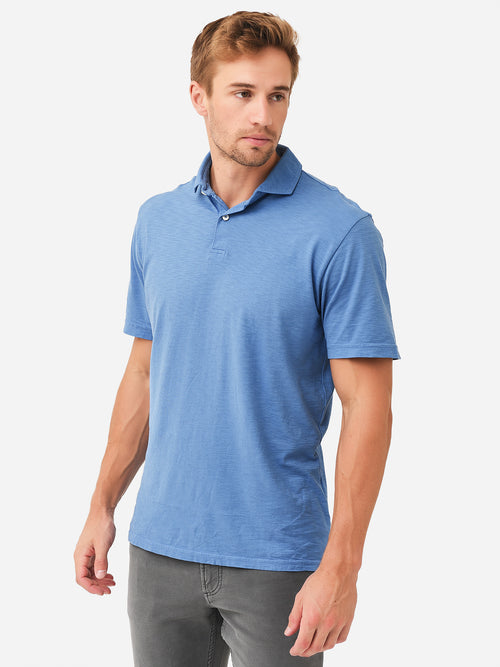 Peter Millar Crown Crafted Men's Journeyman Polo