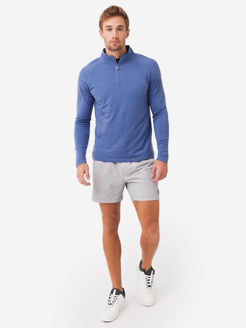 Peter Millar Crown Crafted Men's Excursionist Flex Pullover