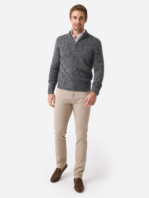 Peter Millar Crown Crafted Men's Worth Quarter-Zip
