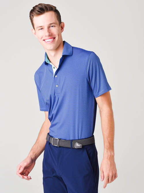 Greyson Men's Saranac Polo