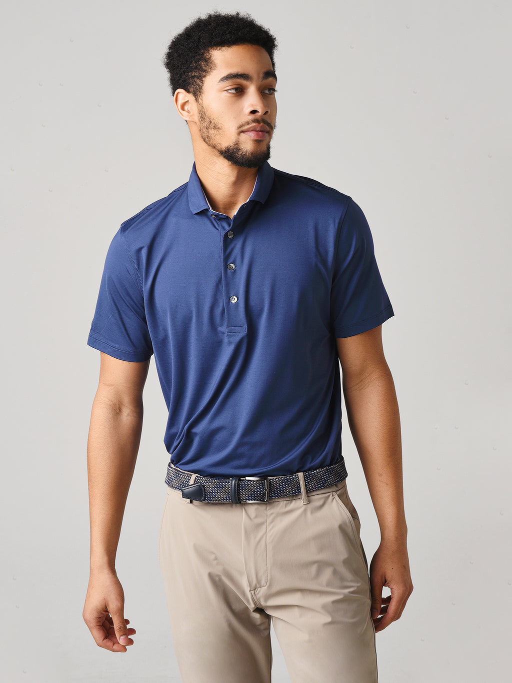 Greyson Men's Cayuse Polo - Saint Bernard