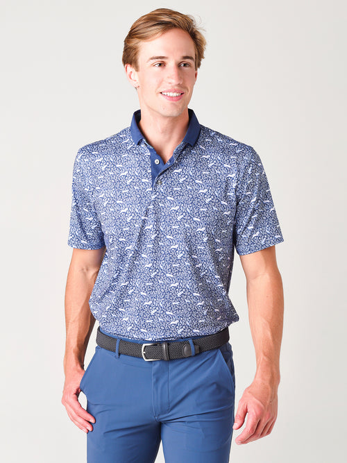 Greyson Men's Kings and Queens Polo
