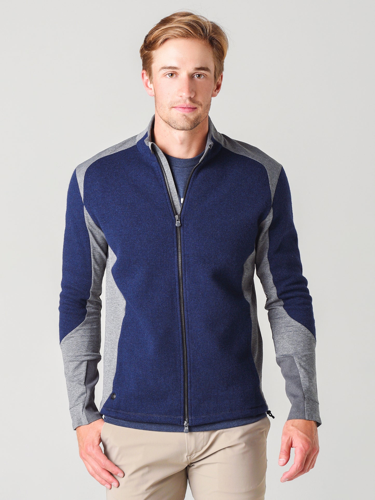 Greyson Men's Sequoia Luxe Jacket - Saint Bernard