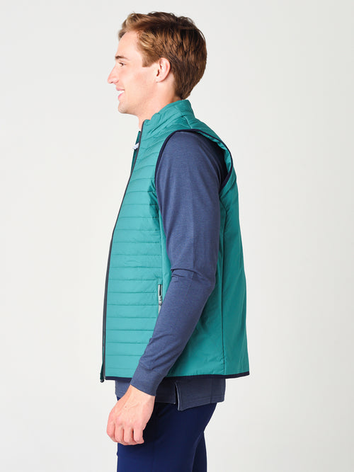Greyson Men's Yukon Ultralight Hybrid Vest
