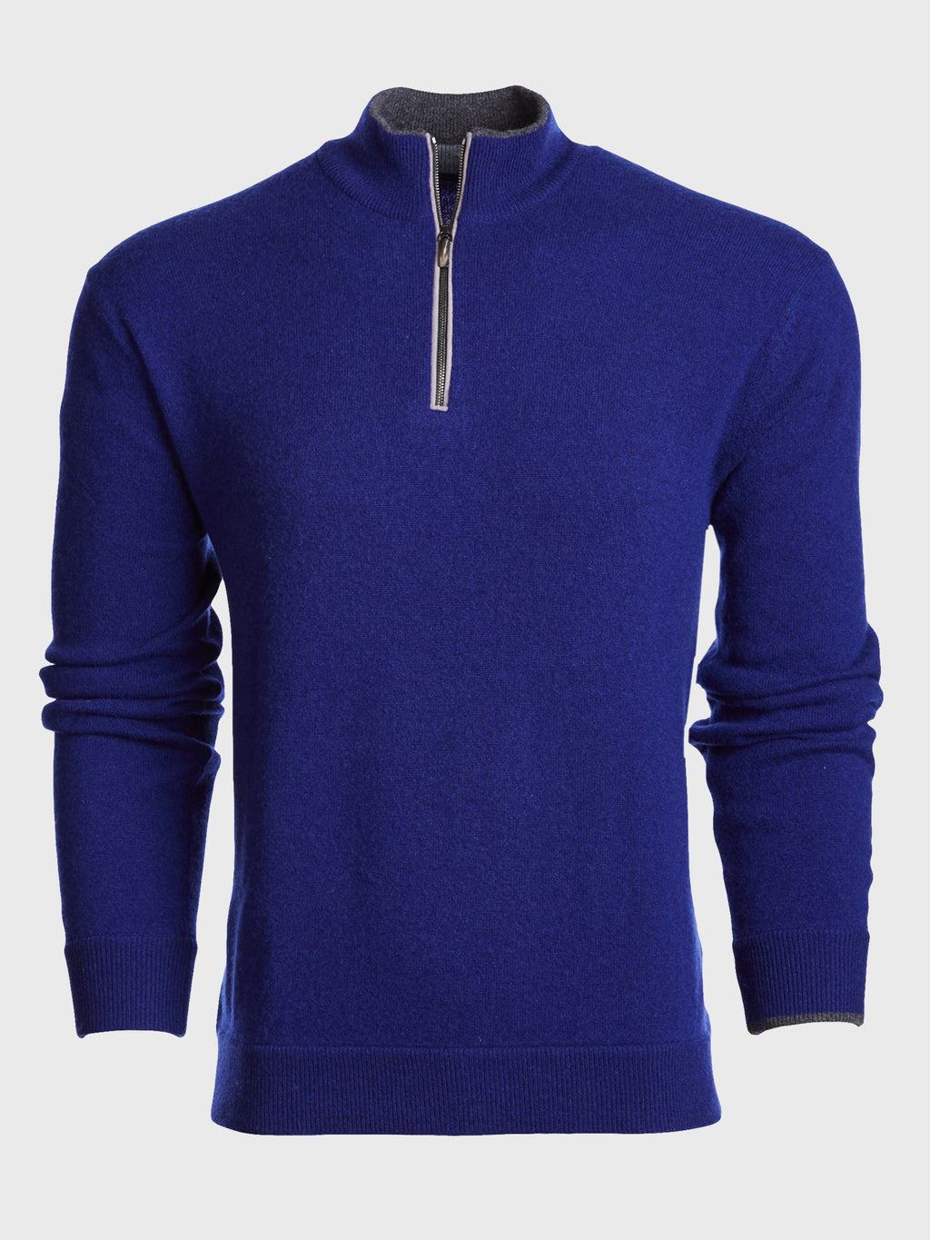 Greyson Men's Sebonack Quarter-Zip Pullover Sweater - Saint Bernard