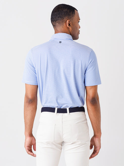 Greyson Men's Saranac Polo Shirt