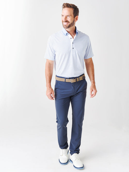 Greyson Men's Saginaw Polo