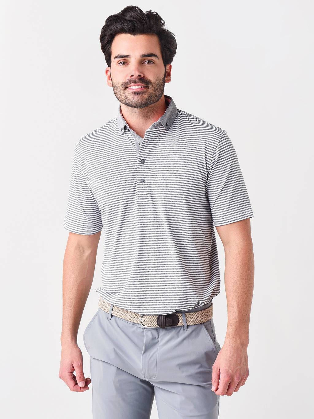 Greyson Men's Quogue Polo - Saint Bernard