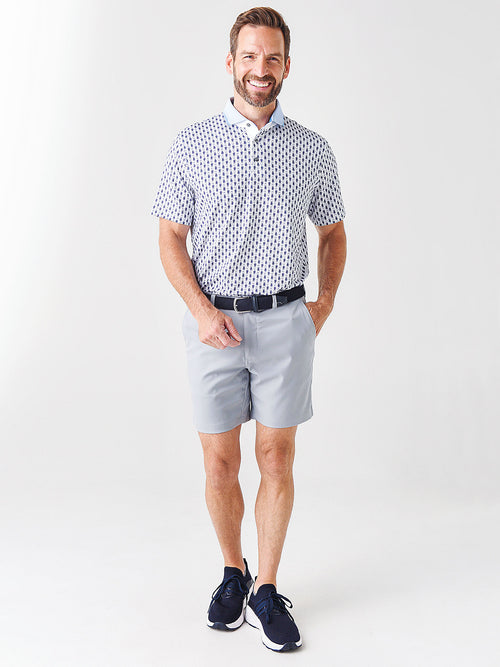 Greyson Men's Hearing Crickets Polo