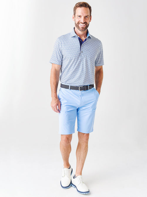 Greyson Men's Deep Roots Polo
