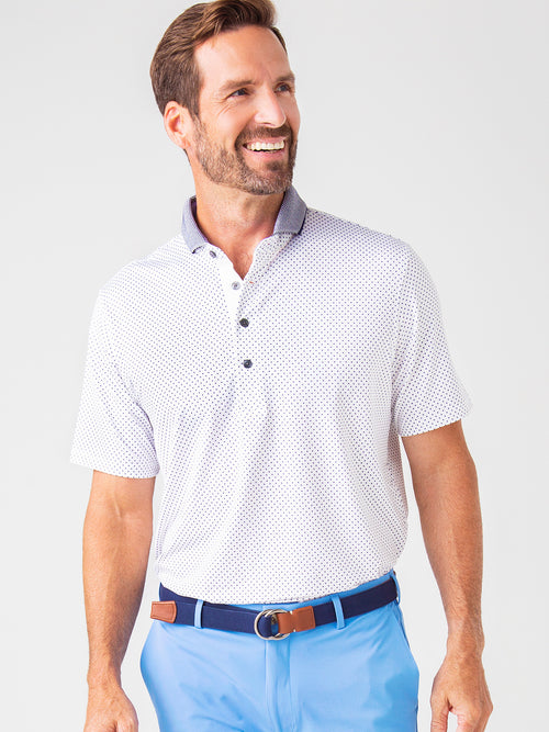 Greyson Men's Starling Polo