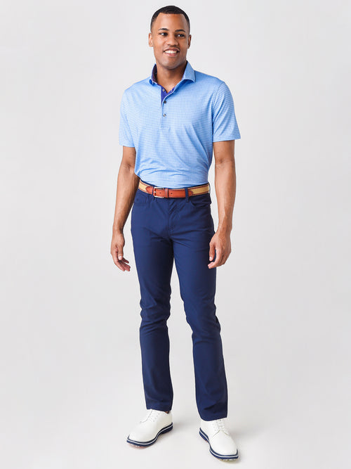 Greyson Men's Sky Fall Polo