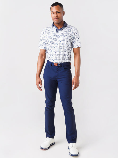 Greyson Men's The Saint Polo