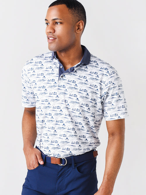 Greyson Men's The Saint Polo