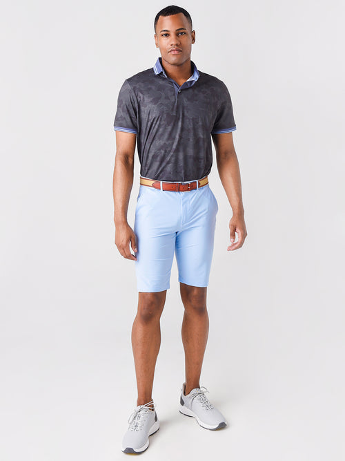 Greyson Men's Seville Camo Polo