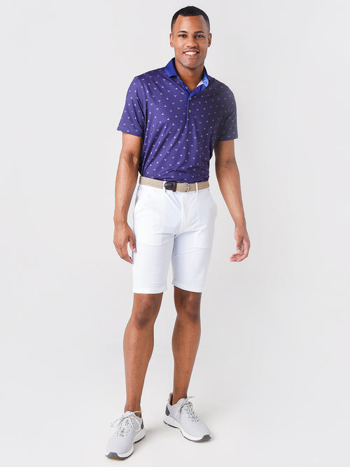 Greyson Men's Royalty Polo