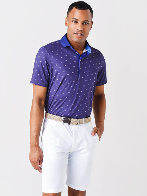 Greyson Men's Royalty Polo
