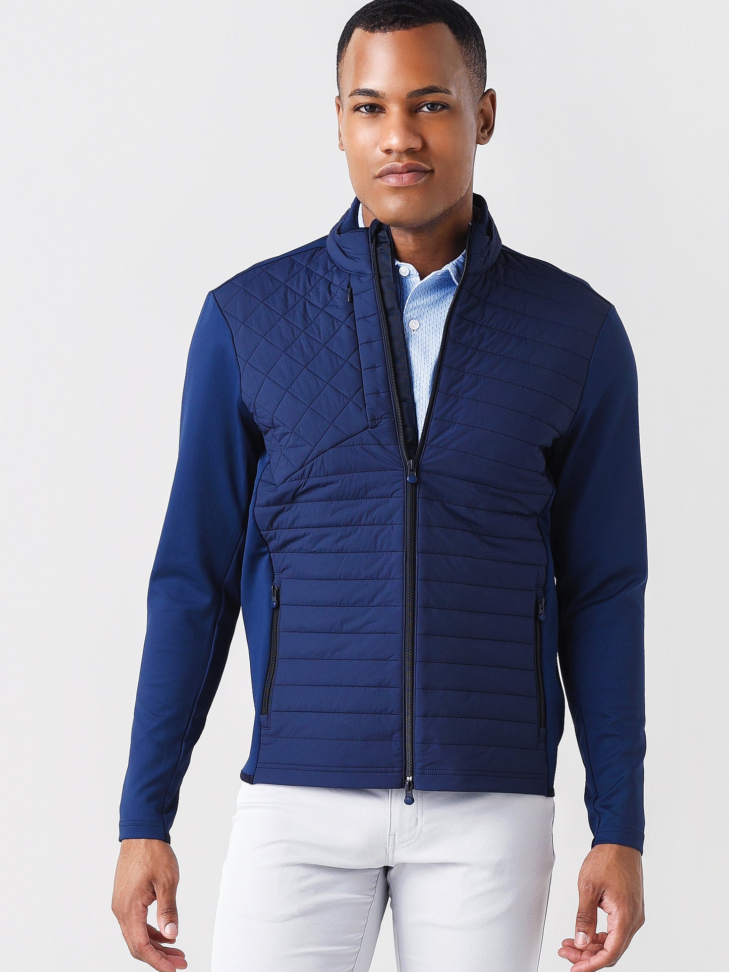 Greyson Men's Yukon Hybrid Jacket - Saint Bernard