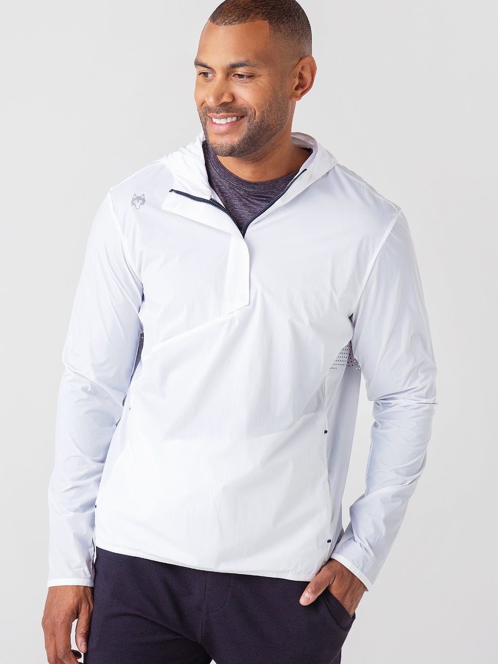 Greyson Men's Newago Pac Lite Jacket - Saint Bernard