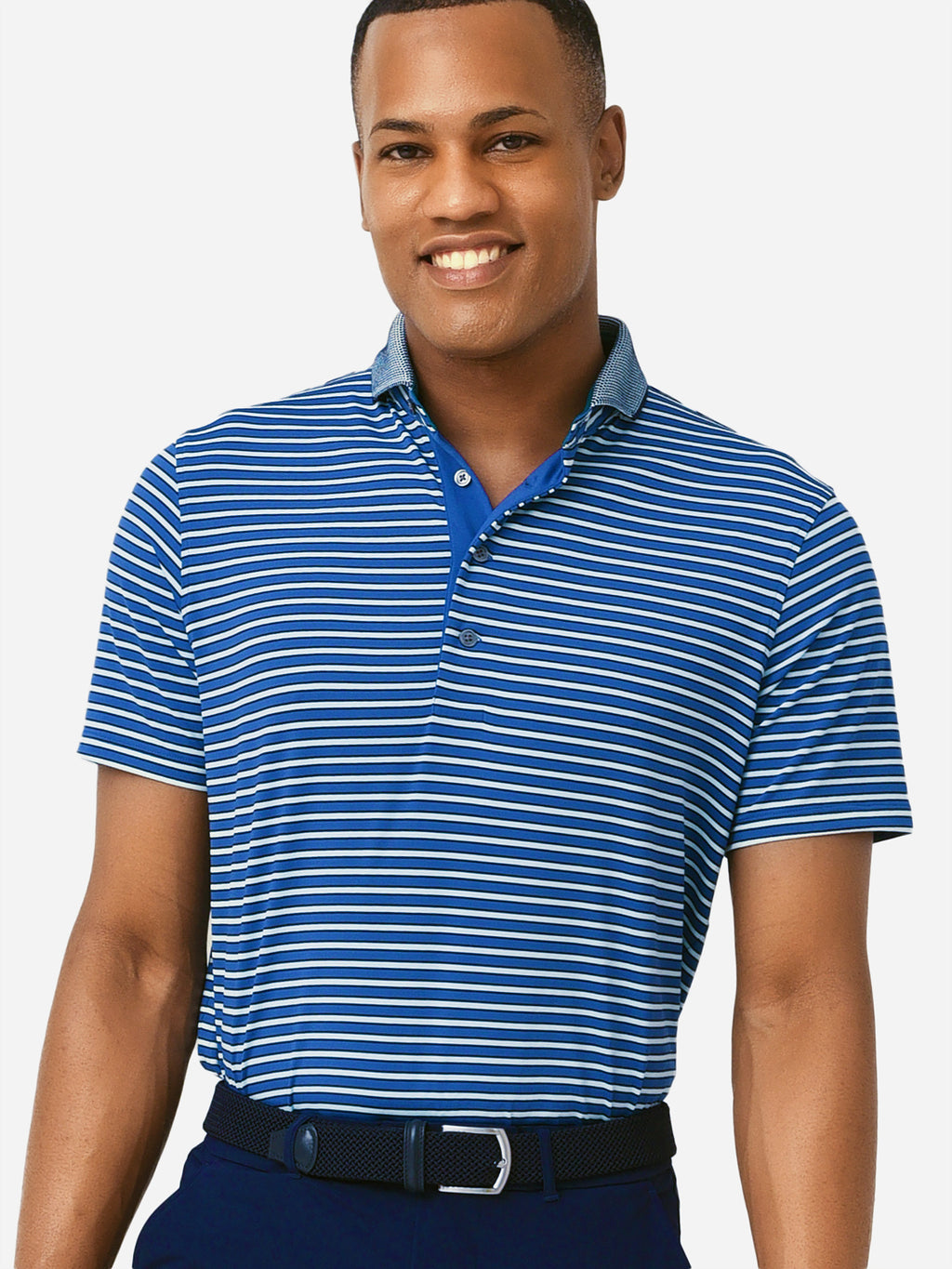 Greyson Men's Sciotto Polo - Saint Bernard