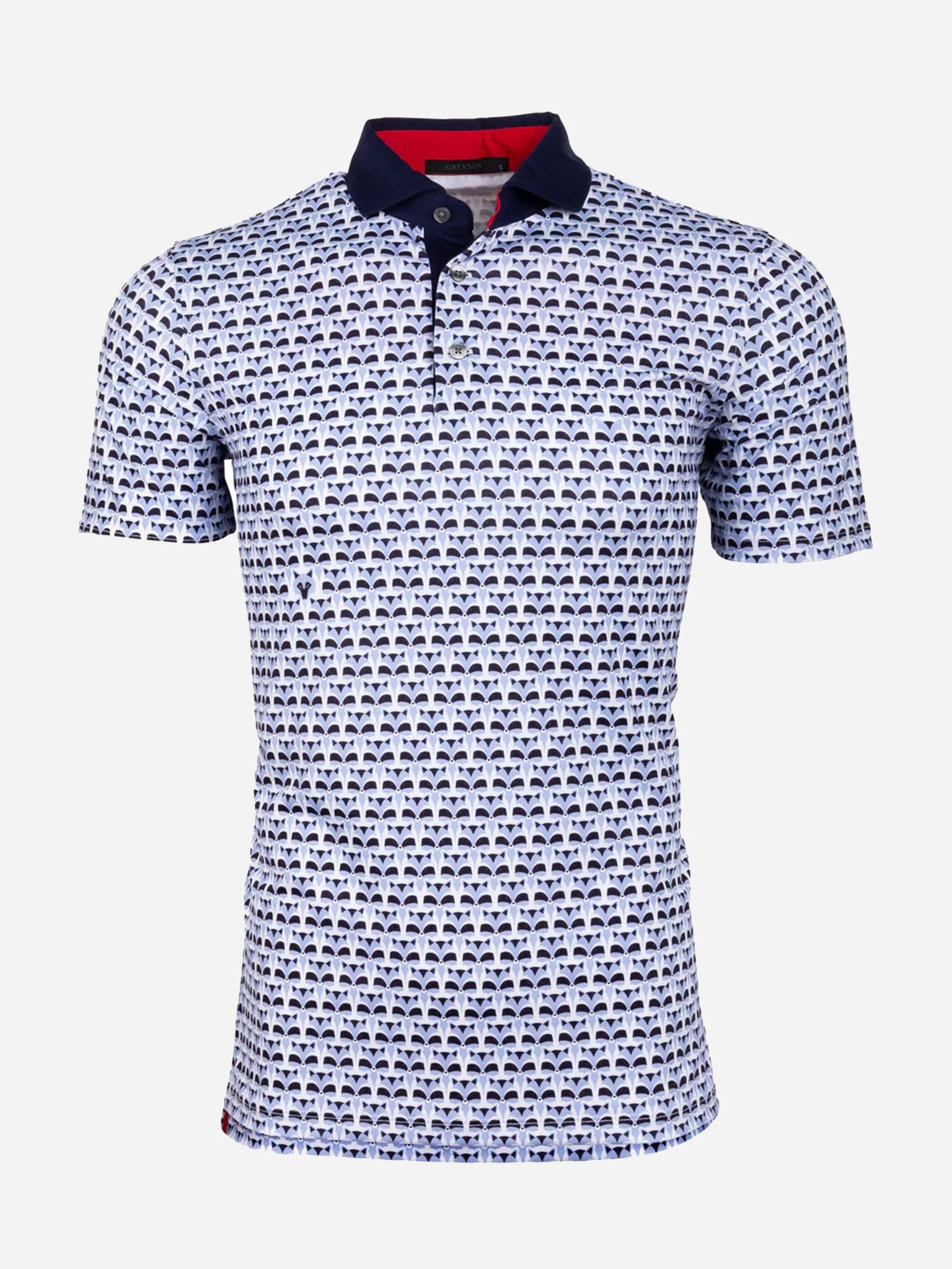 Greyson Men's Outsiders Polo - Saint Bernard
