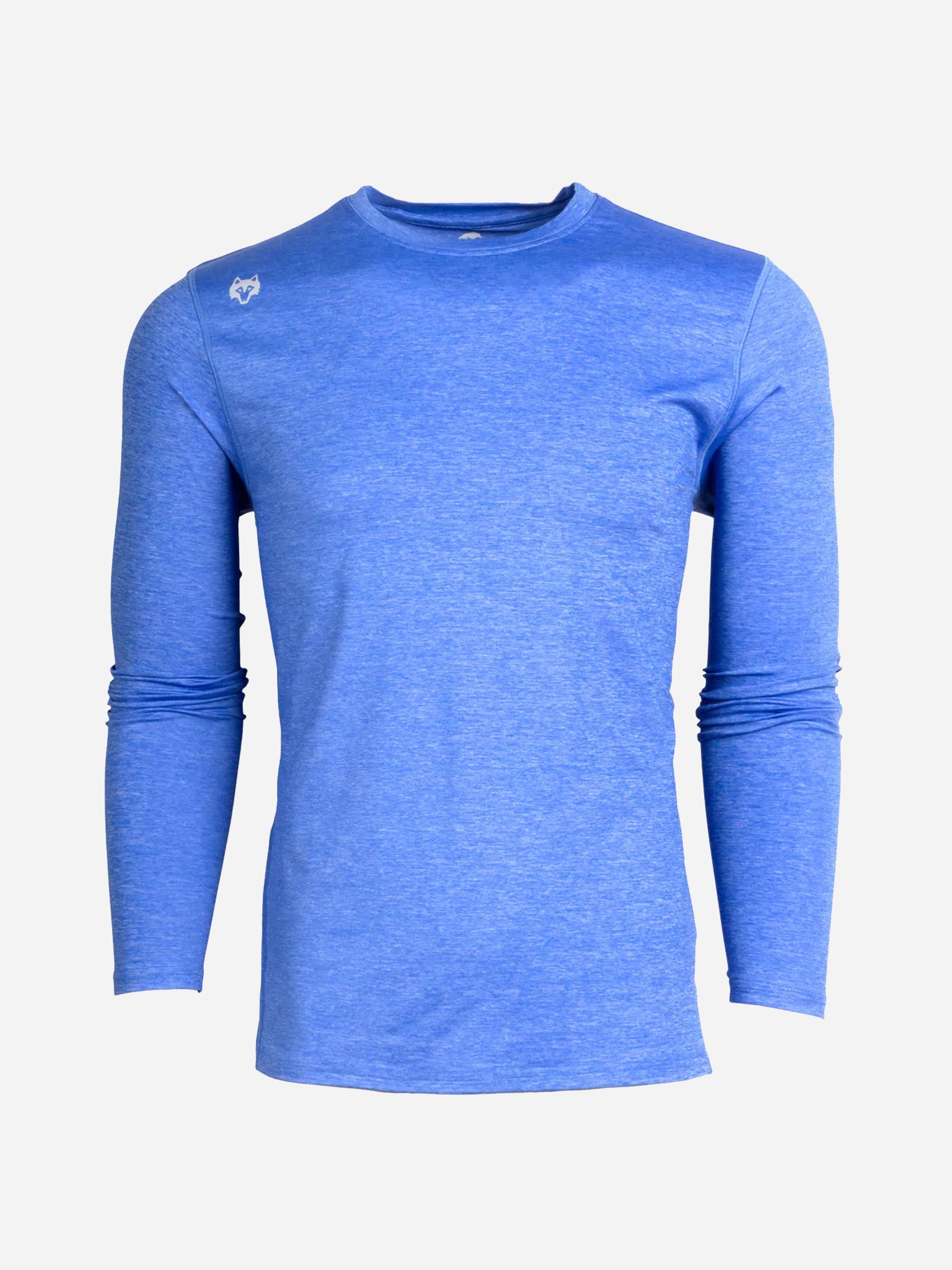 Greyson Men's Icon Guide Sport Long Sleeve Tee - Saint Bernard