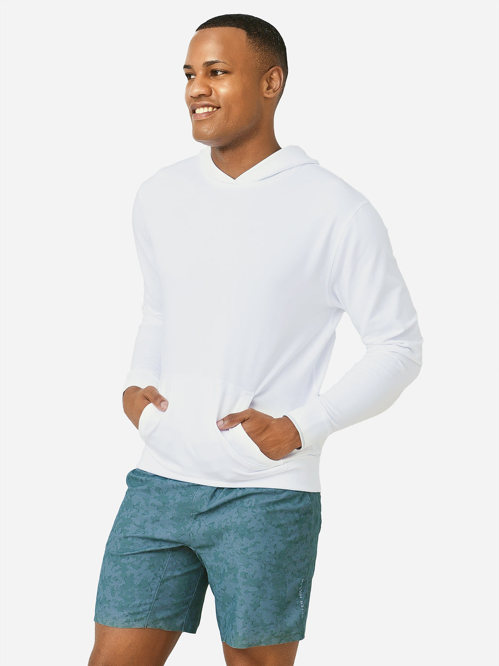Greyson Men's Gotham Hoodie - Saint Bernard