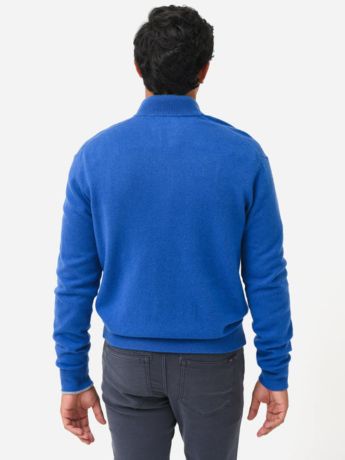 Greyson Men's Sebonack Quarter-Zip