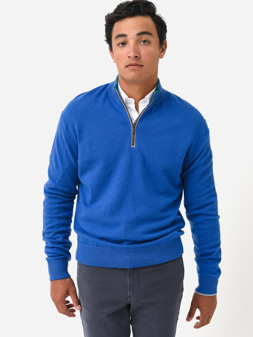 Greyson Men's Sebonack Quarter-Zip