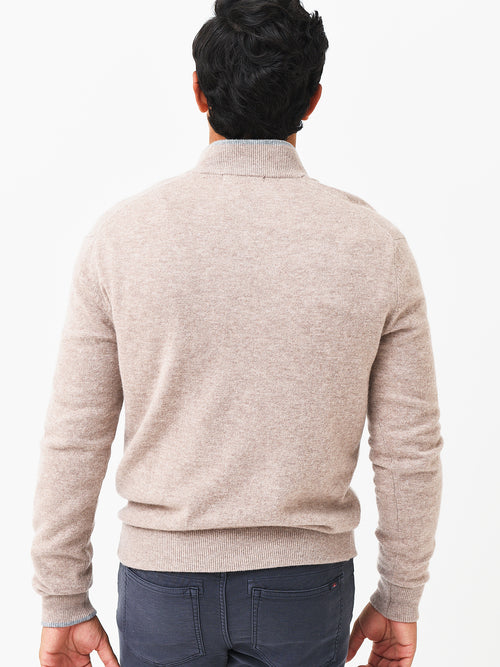 Greyson Men's Sebonack Quarter-Zip