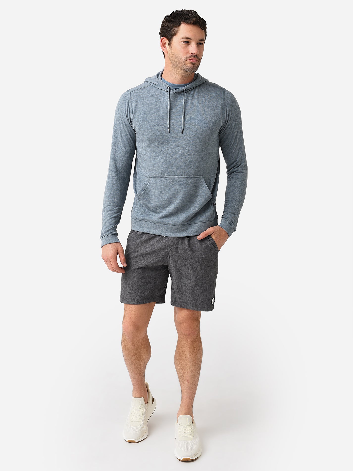 Free Fly Men's Bamboo Fleece Pullover Hoody
