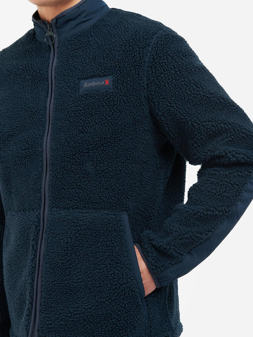Barbour Men's Rock Fleece Jacket
