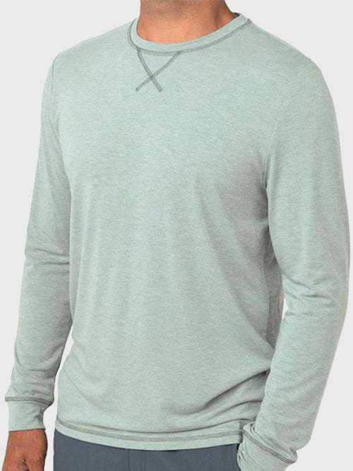 Free Fly Men's Bamboo Flex Long Sleeve