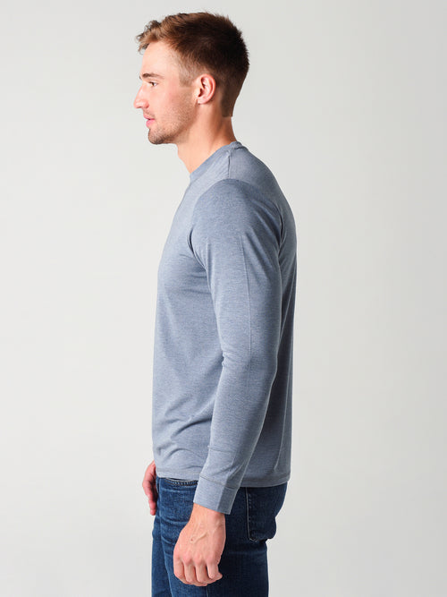 Free Fly Men's Bamboo Flex Long Sleeve Tee