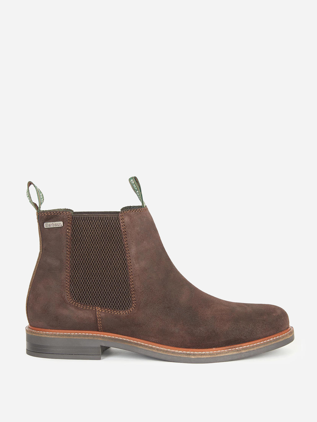 Barbour Men's Farsley Chelsea Boot - Saint Bernard