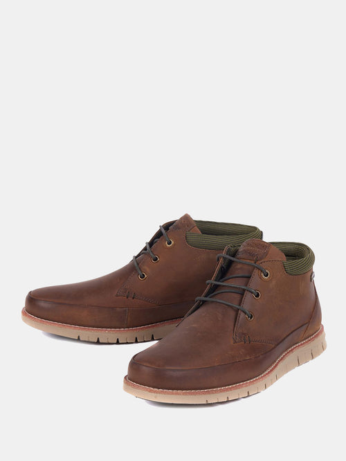 Barbour Nelson Chukka Boots