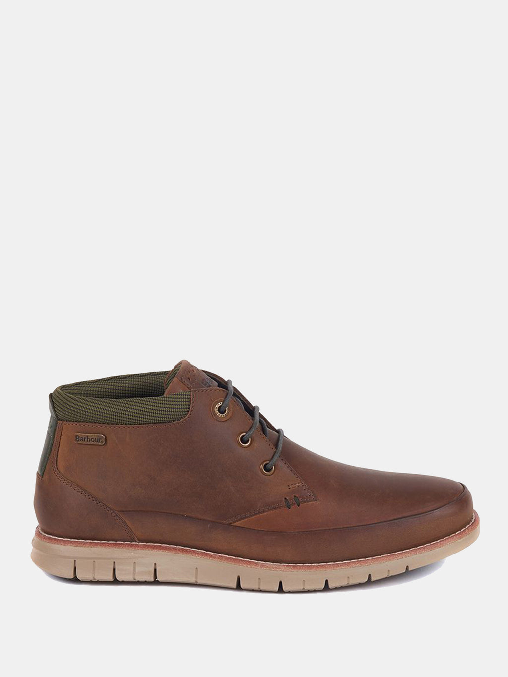 Barbour Nelson Chukka Boots - Saint Bernard