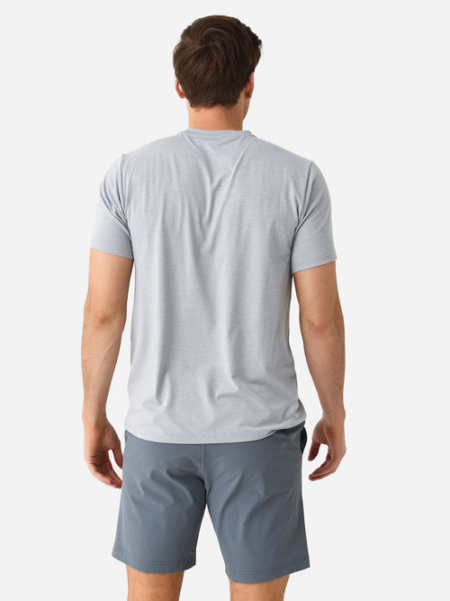 Free Fly Men's Bamboo Flex Pocket Tee