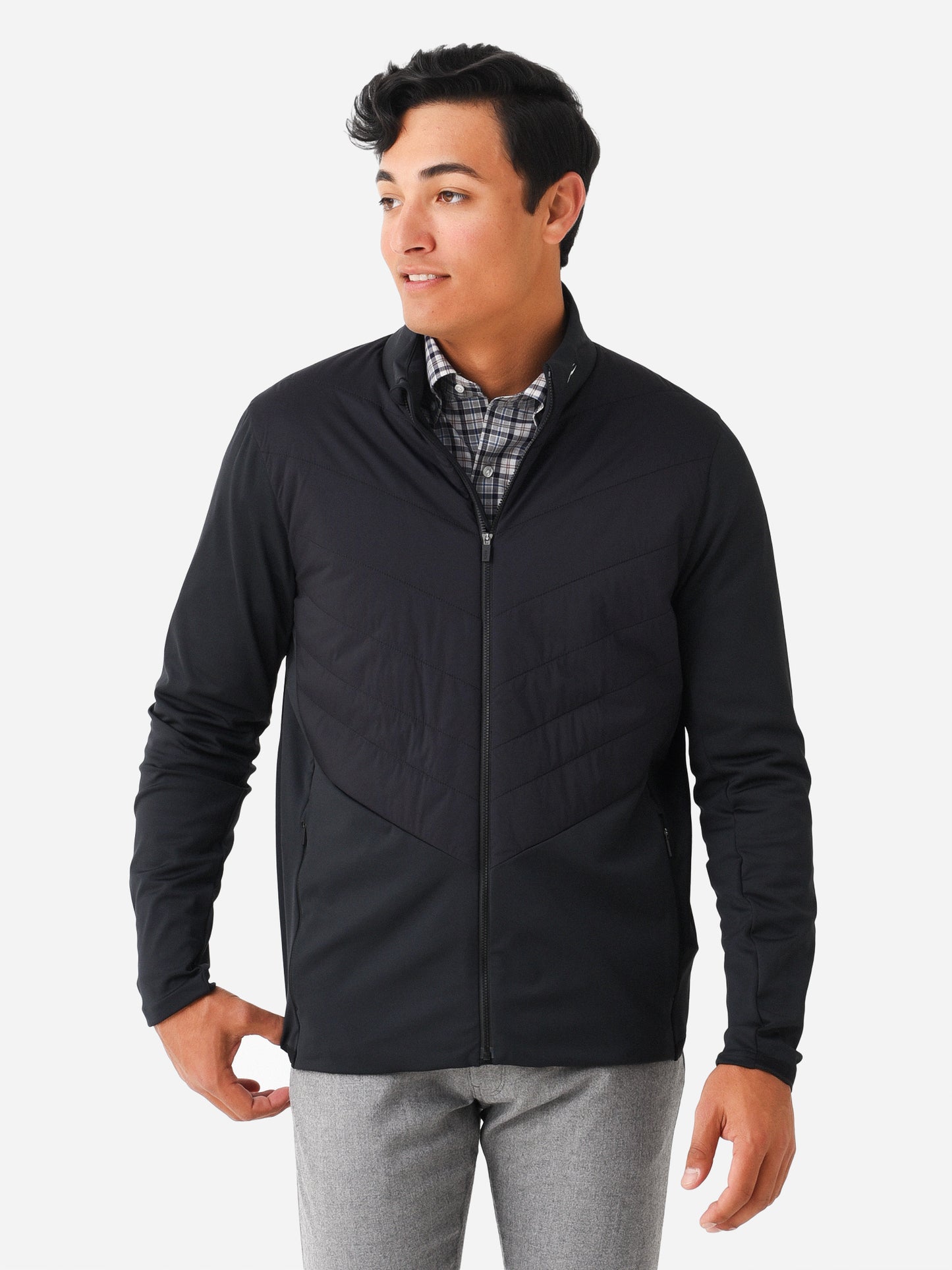 KJUS Men's Release Jacket - Saint Bernard