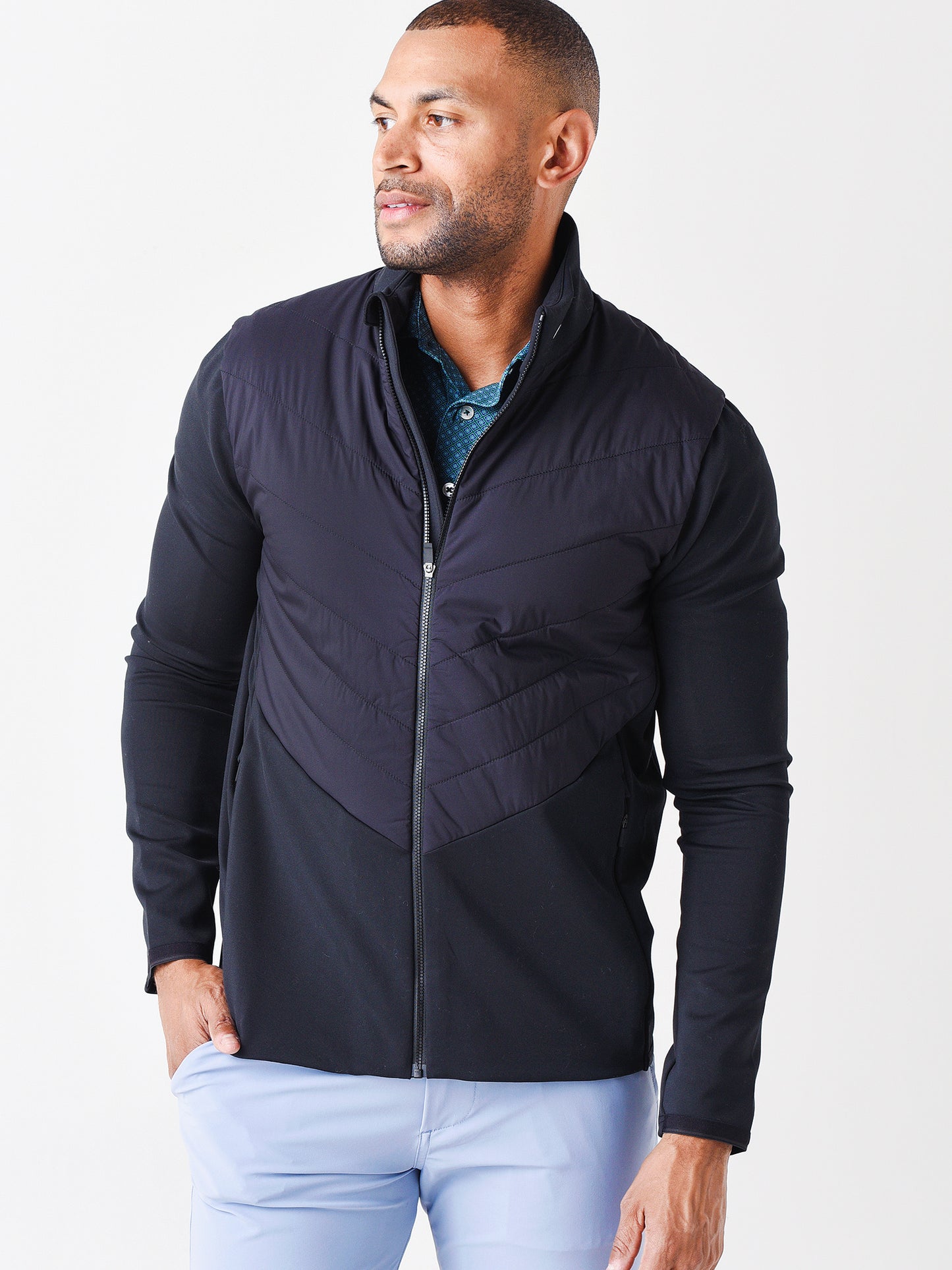 KJUS Men's Release Jacket - Saint Bernard