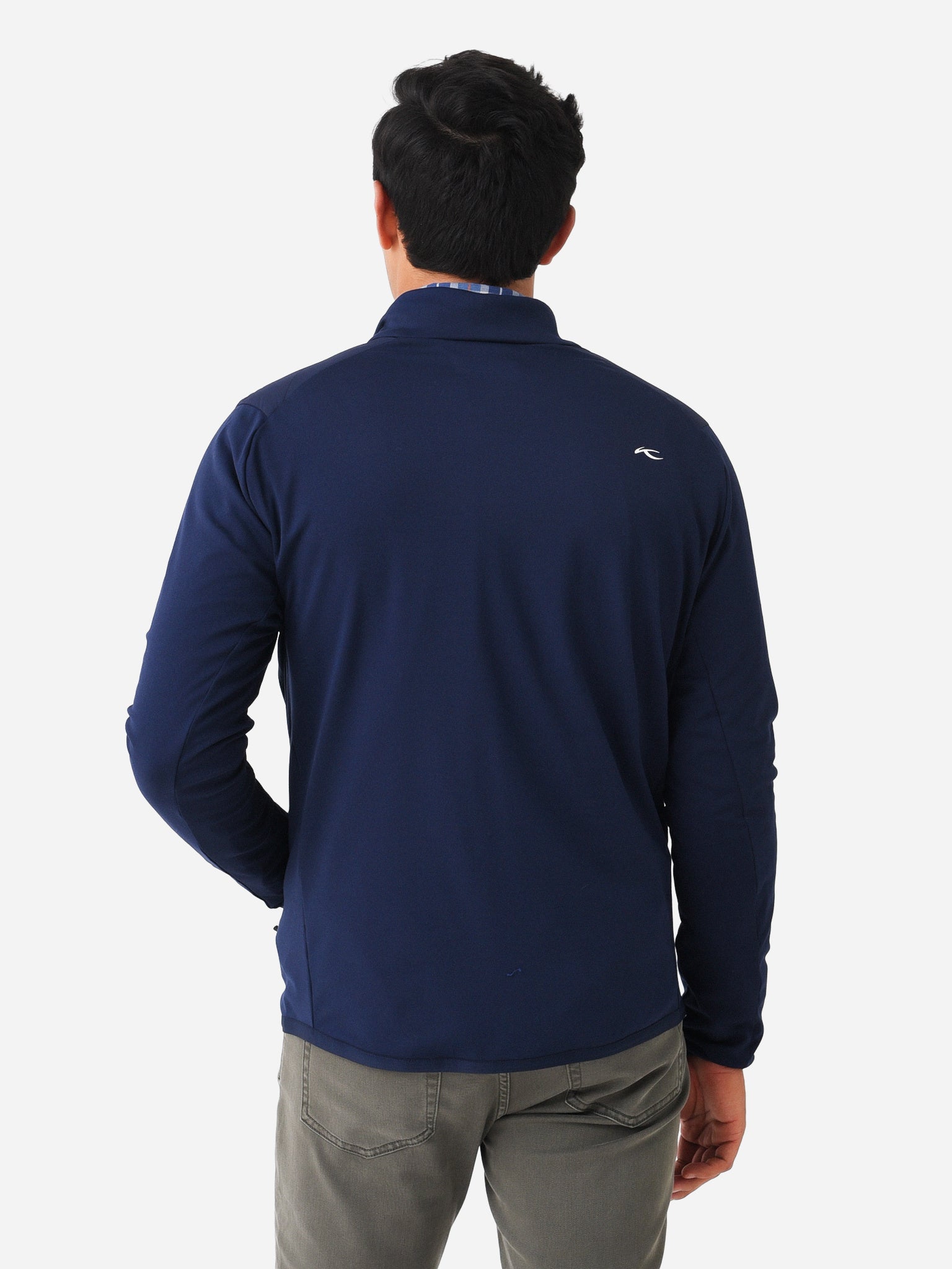 KJUS Men's Release Half-Zip | $279.00 | Saint Bernard