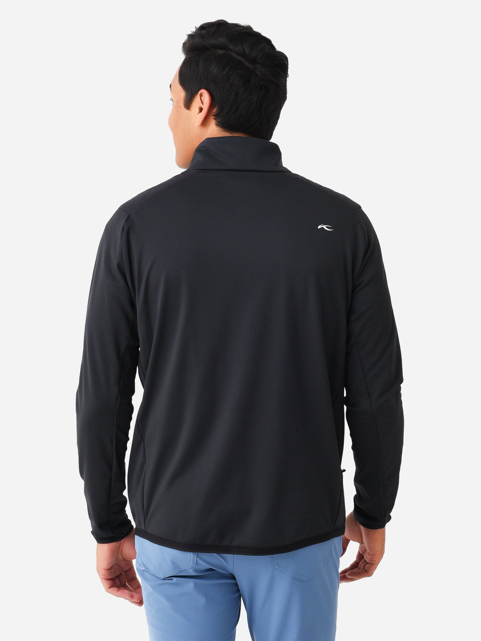 KJUS Men's Release Half-Zip | $279.00 | Saint Bernard