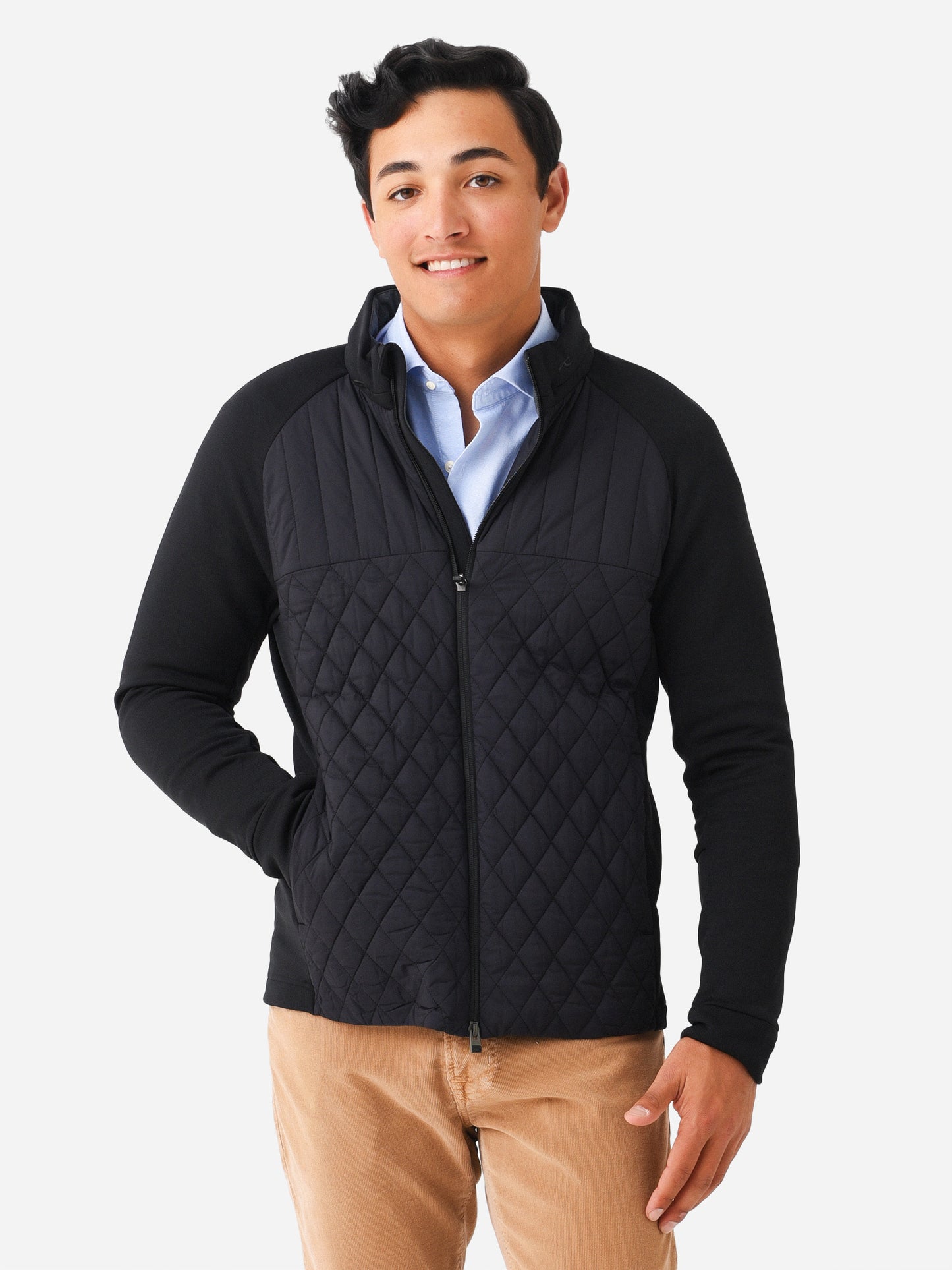 KJUS Men's Pike Jacket - Saint Bernard