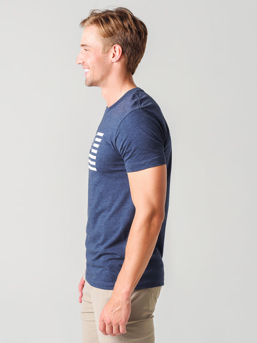 Greyson Men's United We Roam Tee