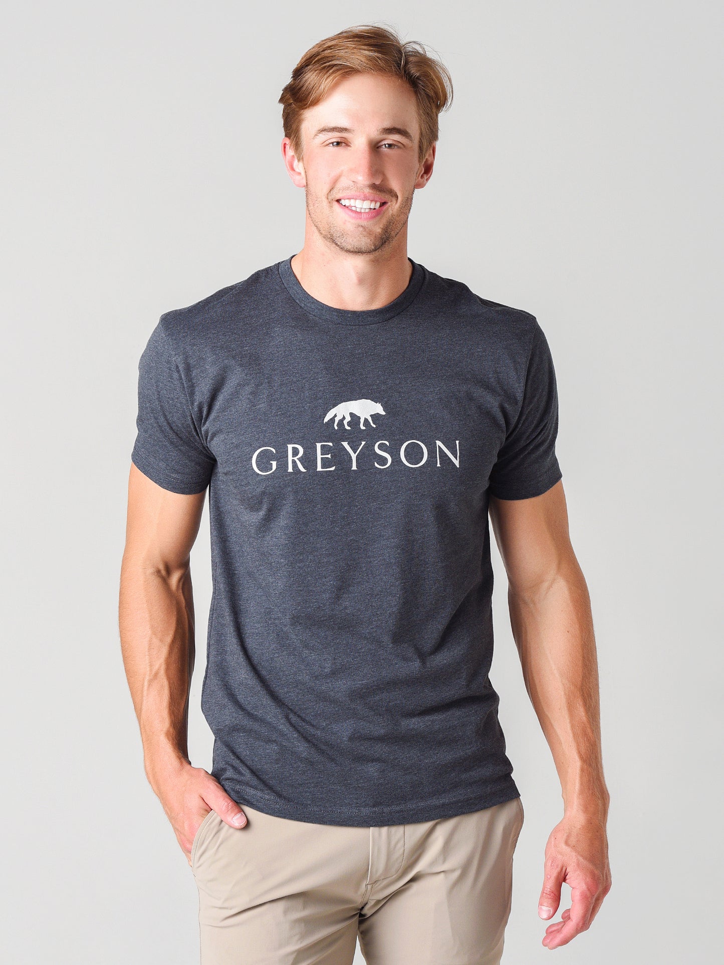 Greyson Men's Greyson Tee - Saint Bernard