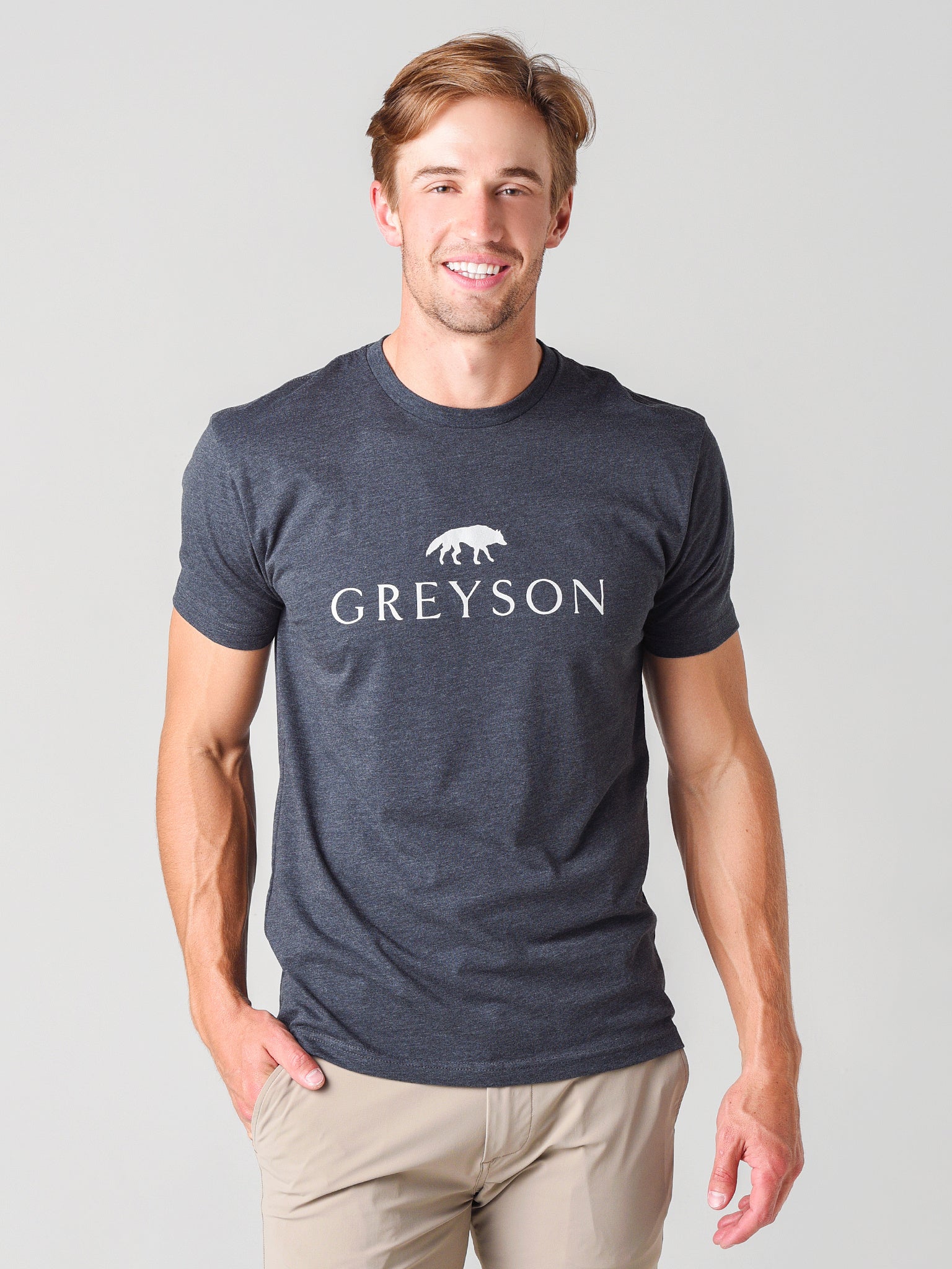 Greyson Men's Greyson Tee - Saint Bernard