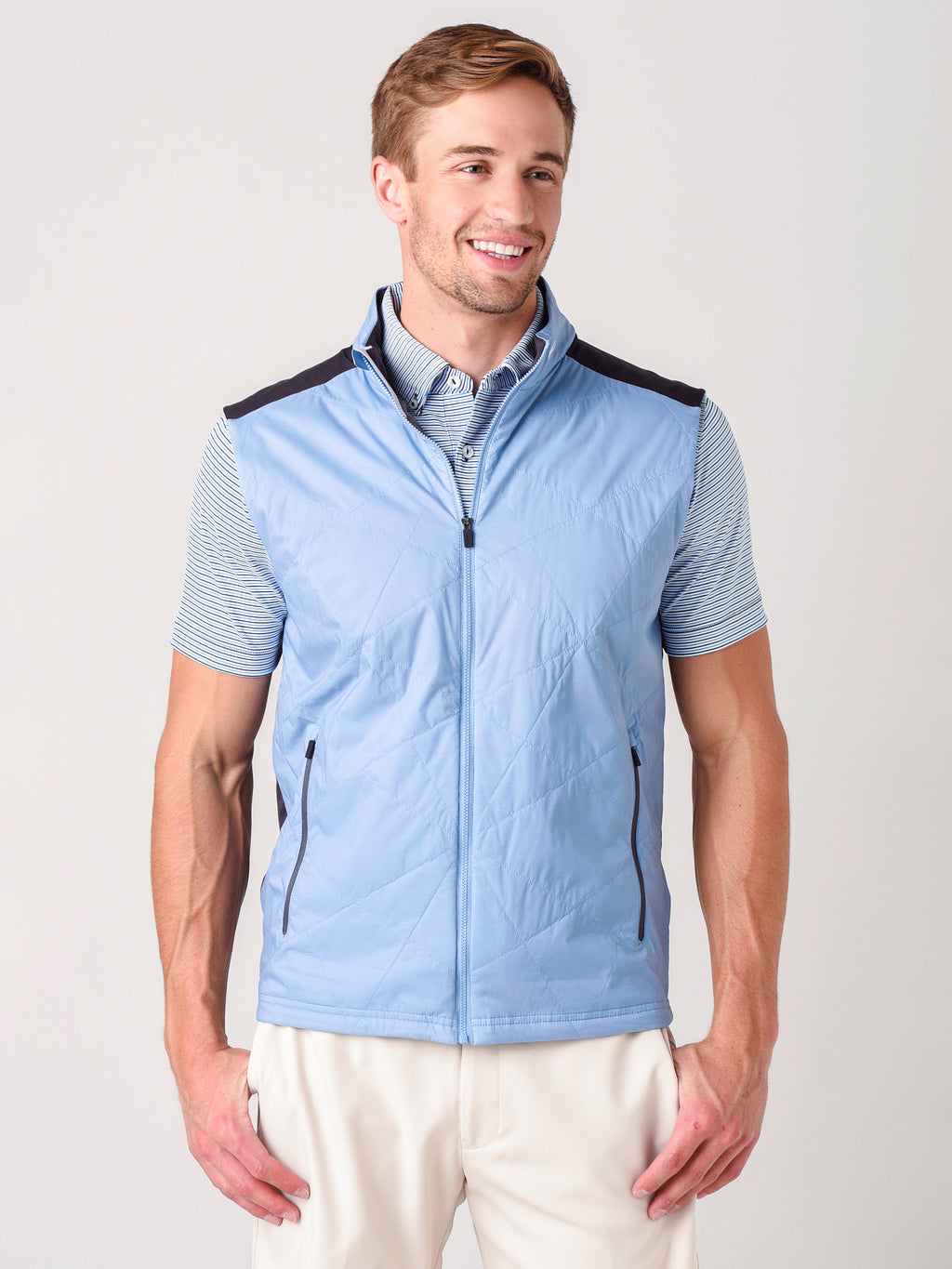 Kjus Men's Retention Vest - Saint Bernard