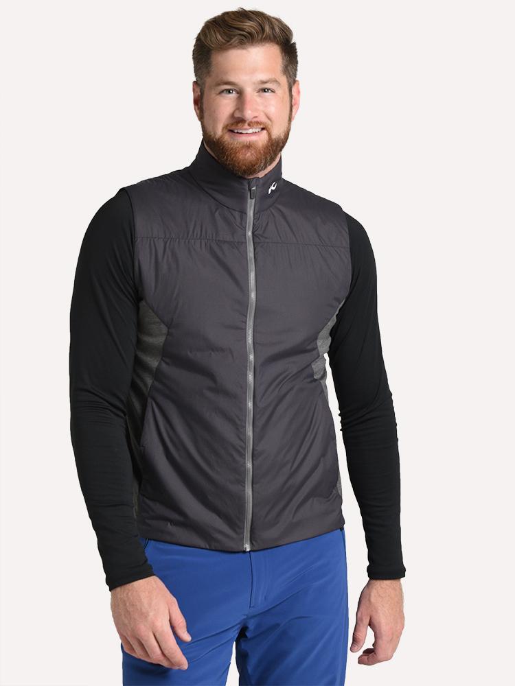 KJUS Men's Radiation Vest - Saint Bernard