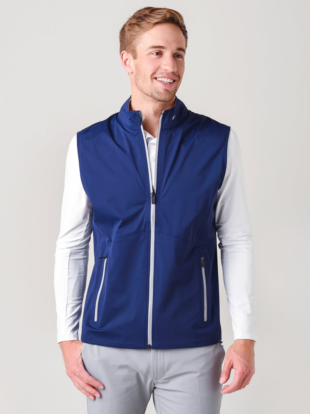 KJUS Men's Gemini Vest - Saint Bernard